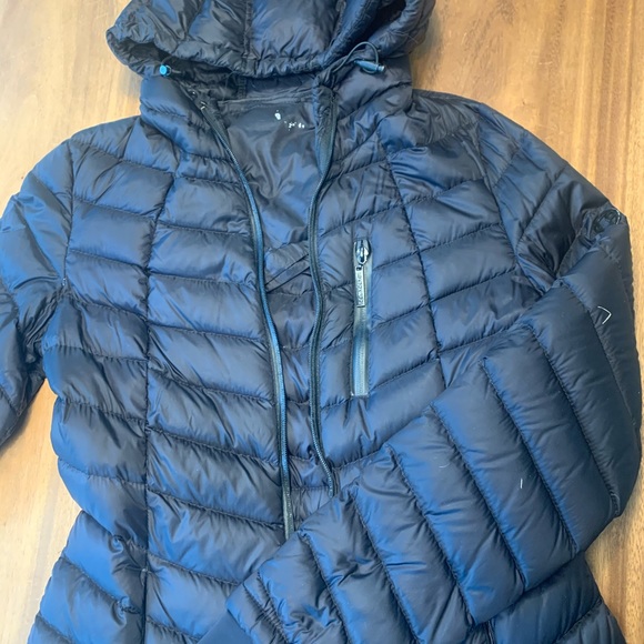LONDON FOG PUFFER JACKET - Picture 4 of 5